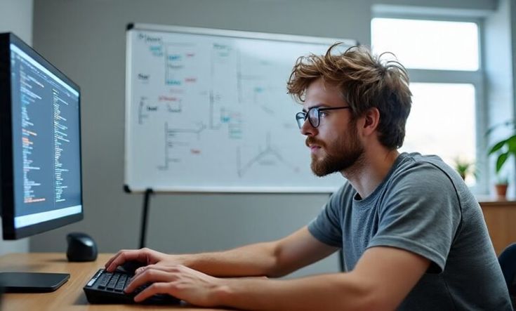 Backend разработка